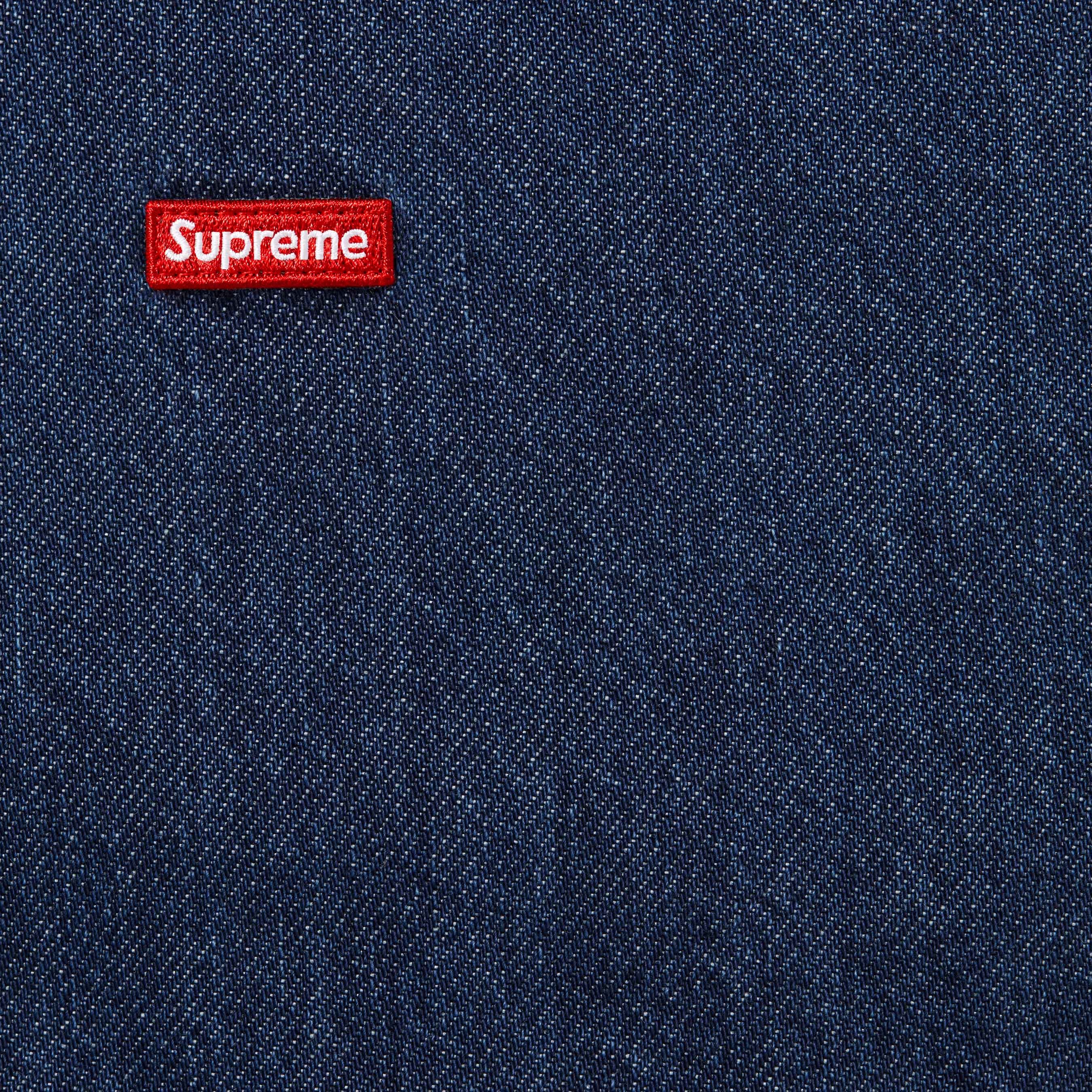 Small Box Denim Shirt view 9